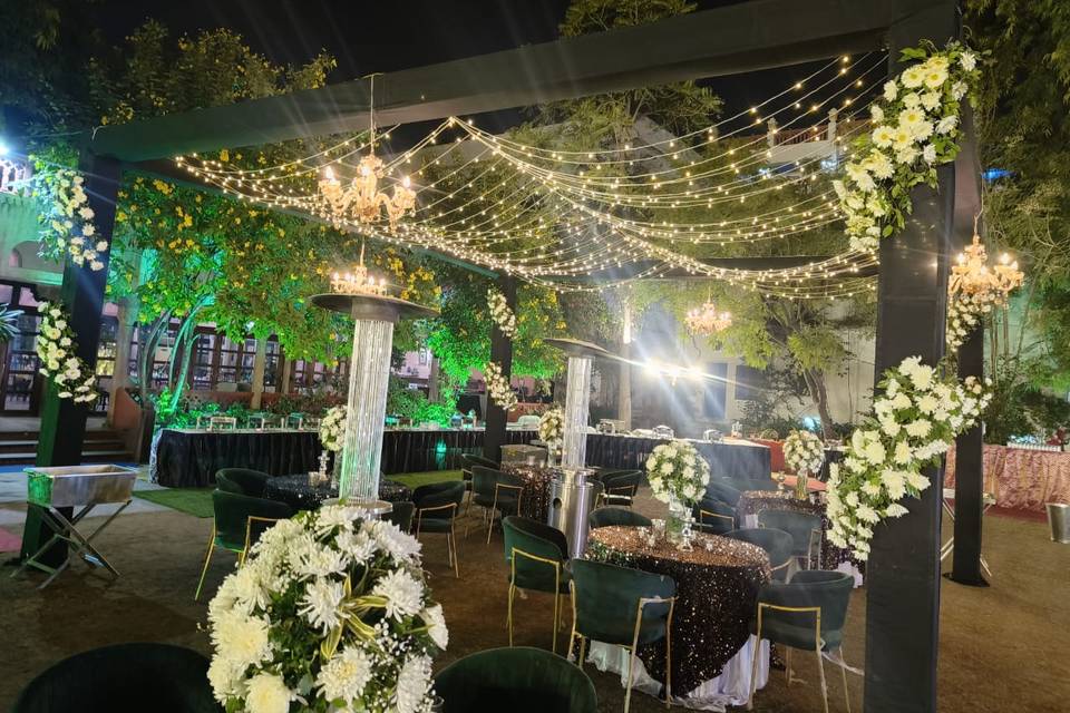 wedding decor