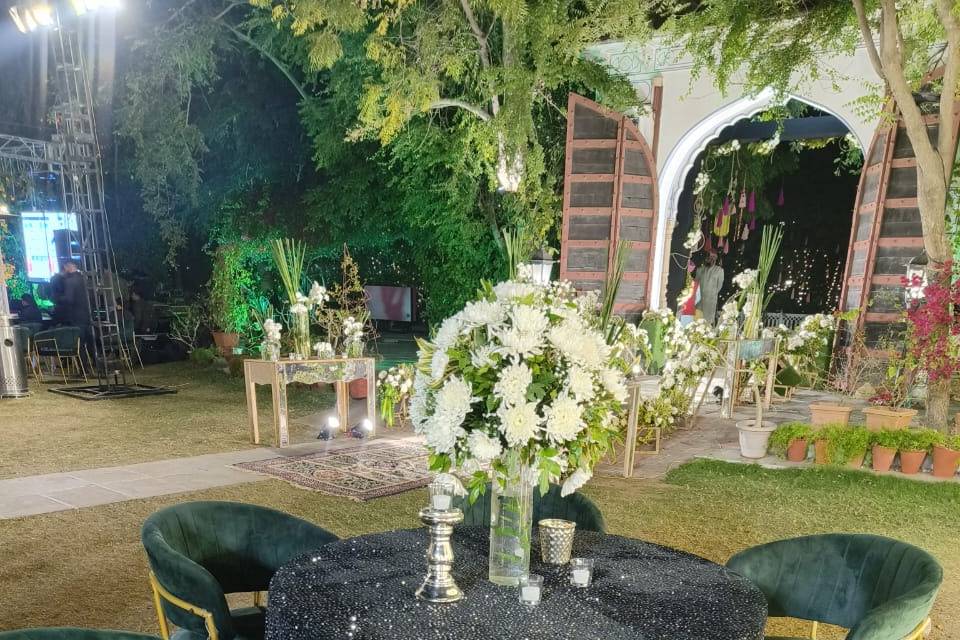 wedding decor