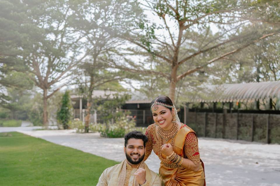 Couple shot