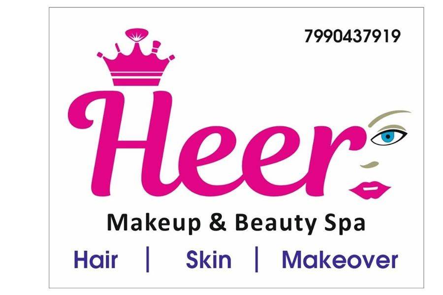Heer Makeup N Beauty Spa
