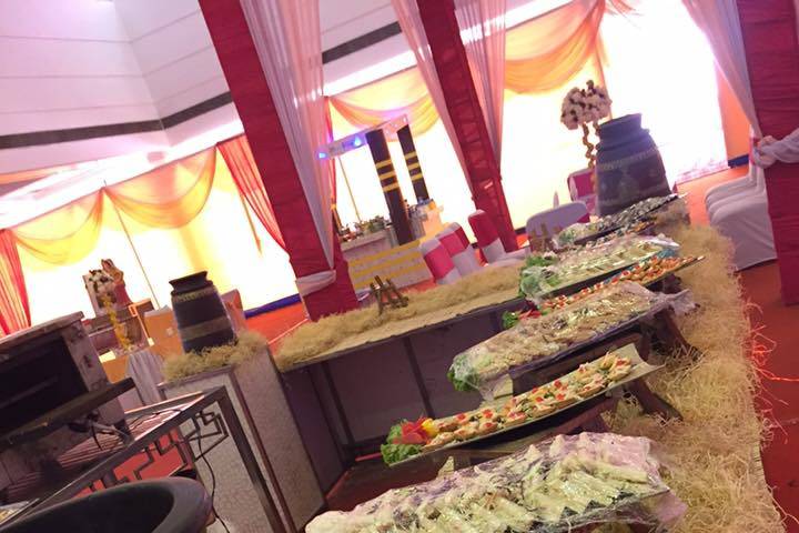 Catering services