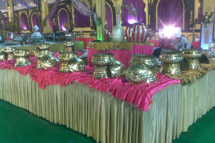 Catering services