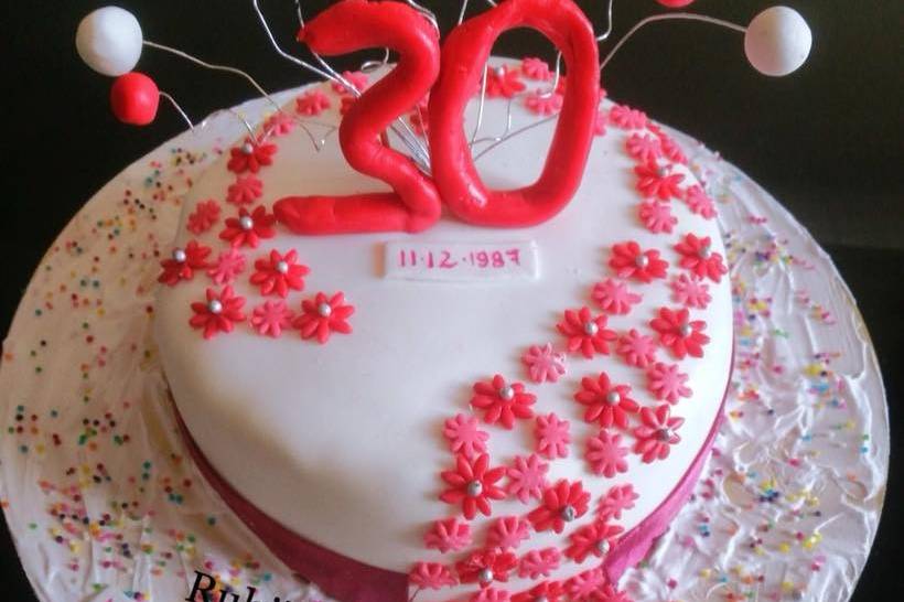 Kishan Birthday cake | preetu310 | Flickr