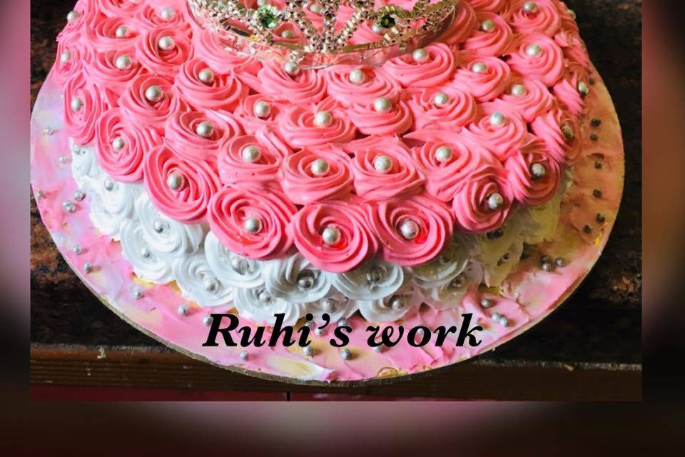 Ruhi's Work