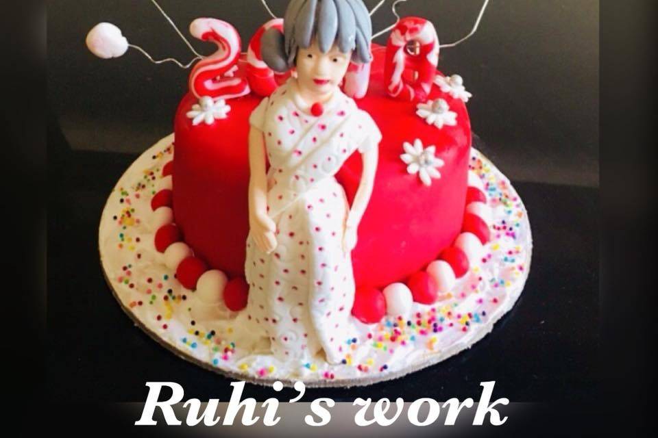 Ruhi's Work
