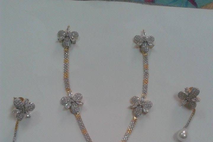 MAP Gems & Diamond Jewellery