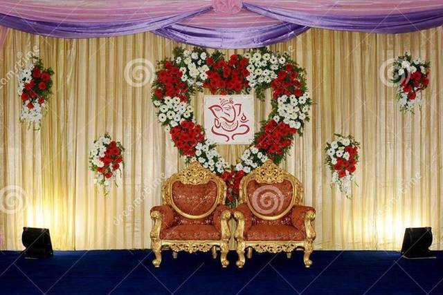 Marriage decoration discount images