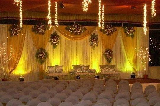 Marriage Decoration By Charan
