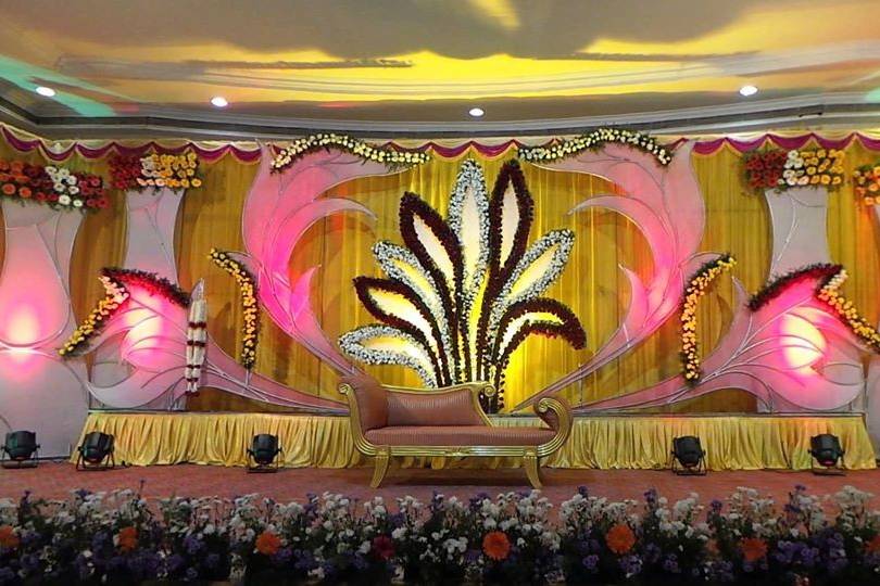 Marriage Decoration By Charan - Decorator - Uppal 