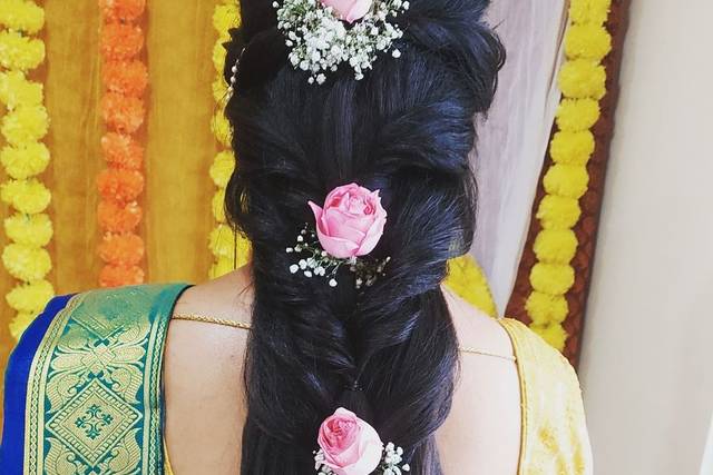 Hairstyling
