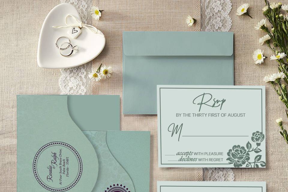 Best selling Invitation Cards