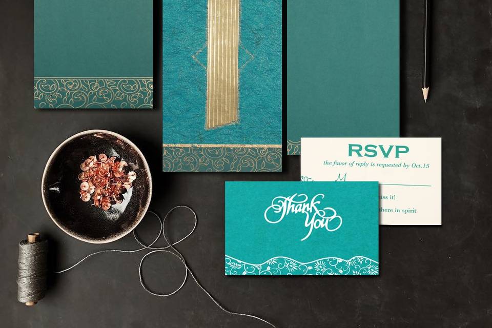 Designer Wedding Invitations