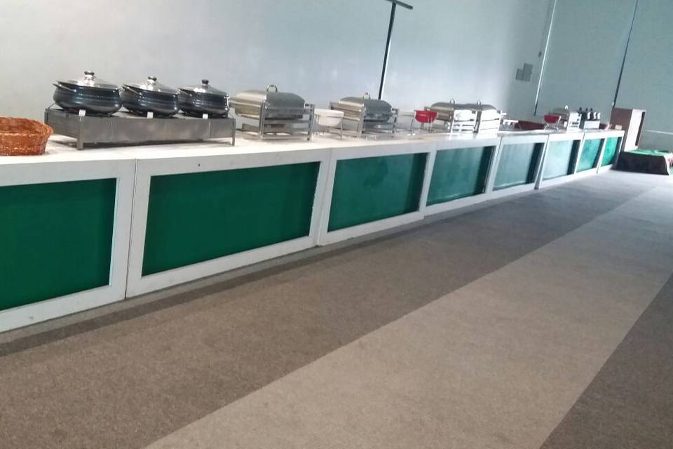 Main Course Counter