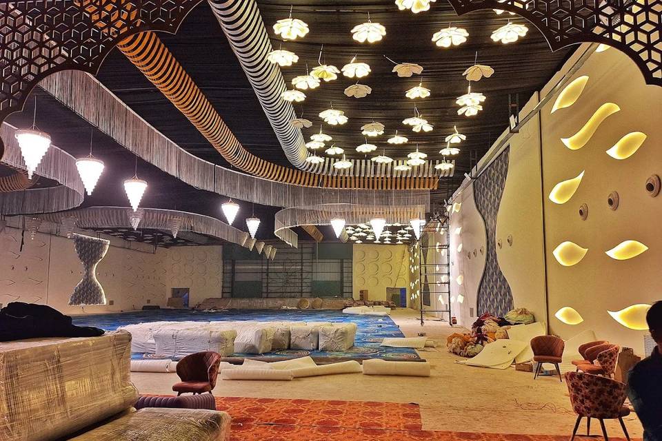 Banquet hall