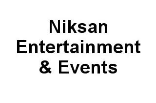 Niksan Entertainment & Events logo