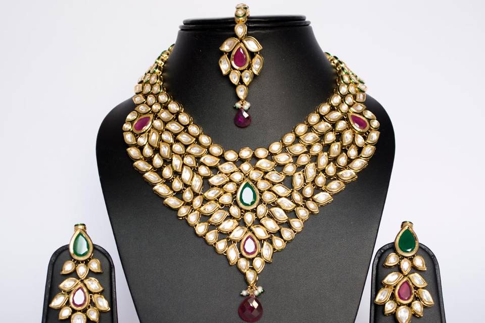 Best Bridal Jewellery Stores In Central Delhi Reviews And Pricing