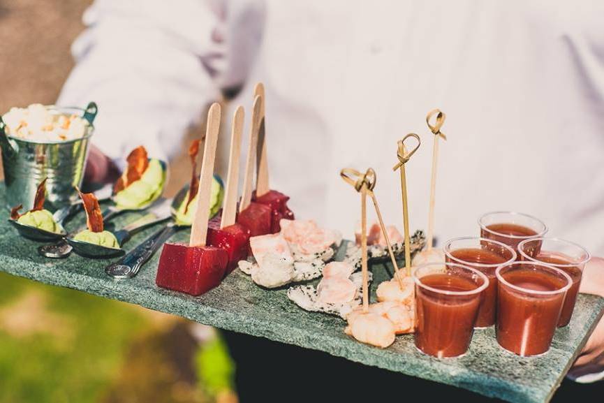 Food display