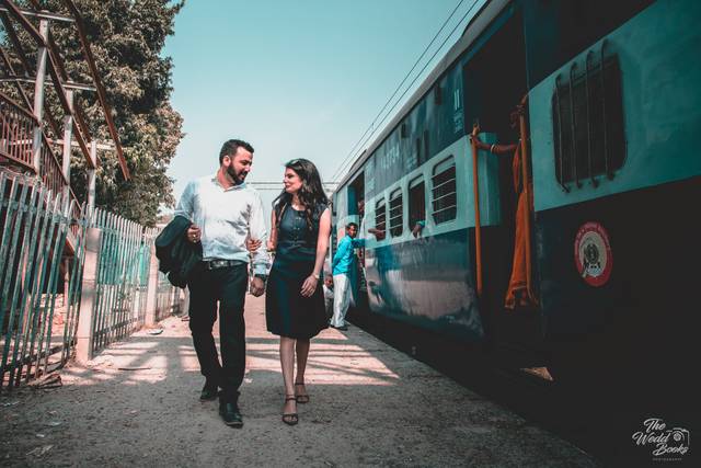 Couple shot