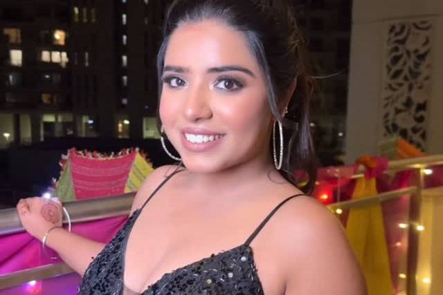 Party makeup
