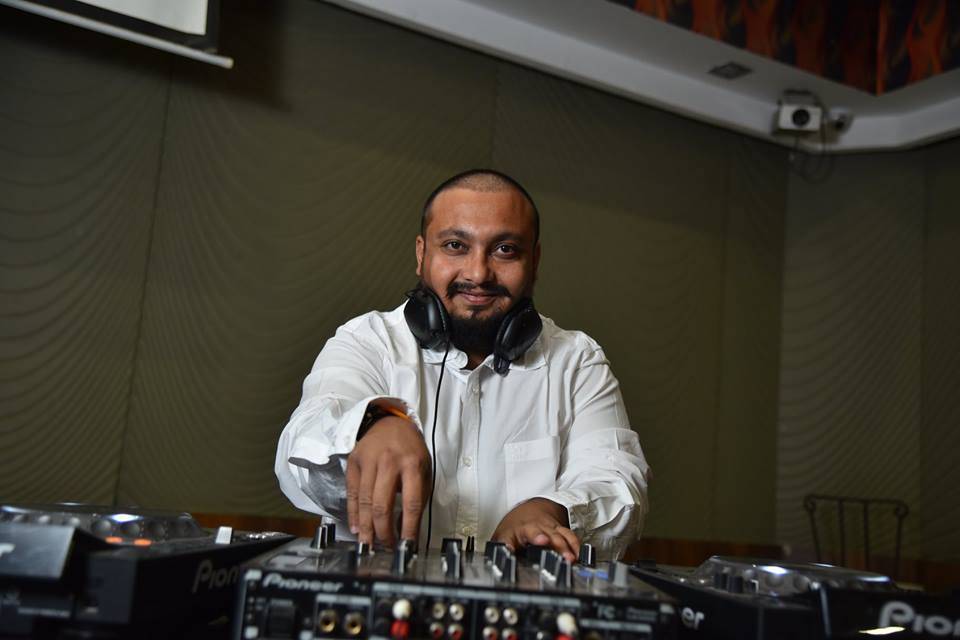 DJ Nihar