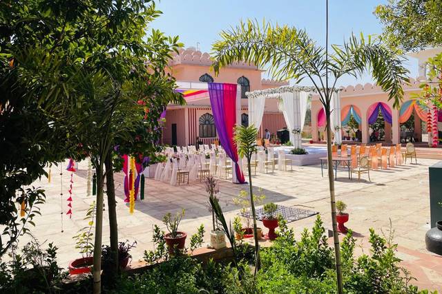 Wedding decor