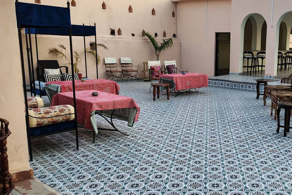 Accommodation