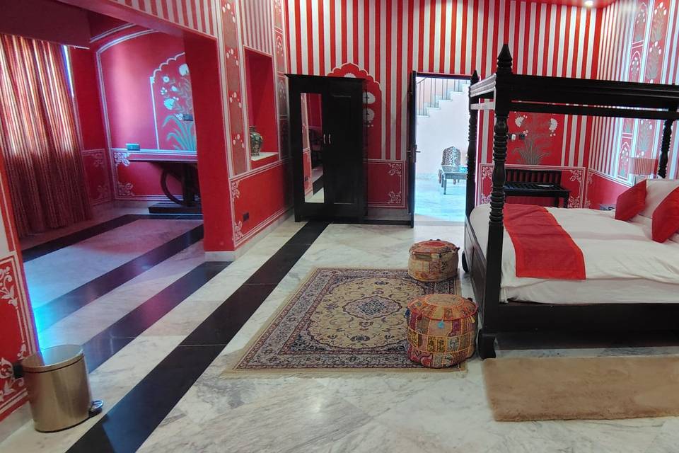 Accommodation