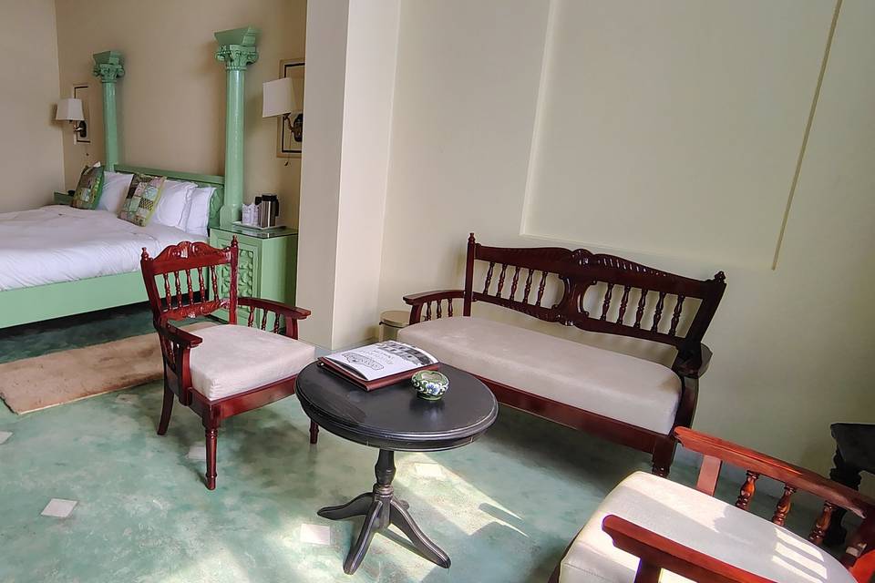 Accommodation