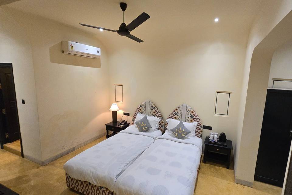 Accommodation