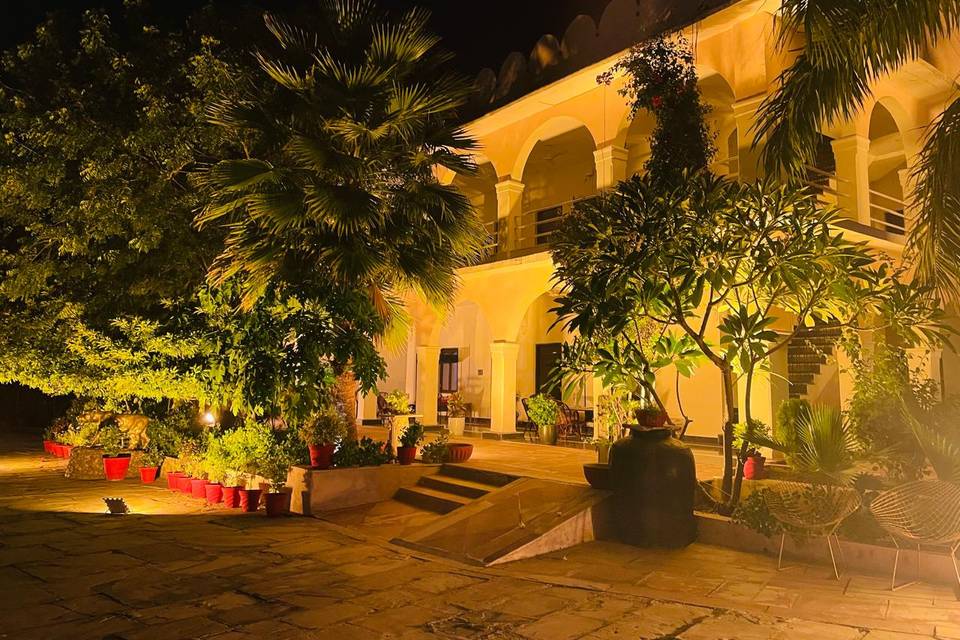 Ratangarhi By Richa