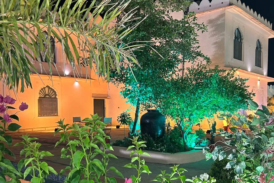 Wedding decor