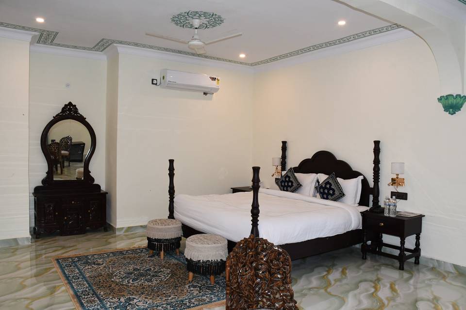 Super deluxe room