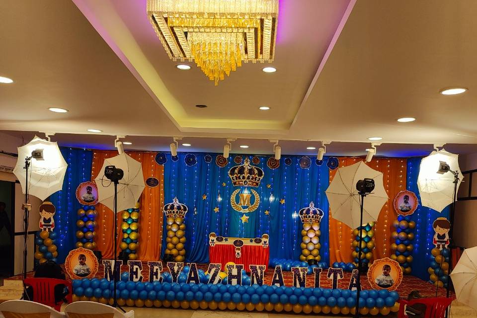 Sangeetha Banquet Hall