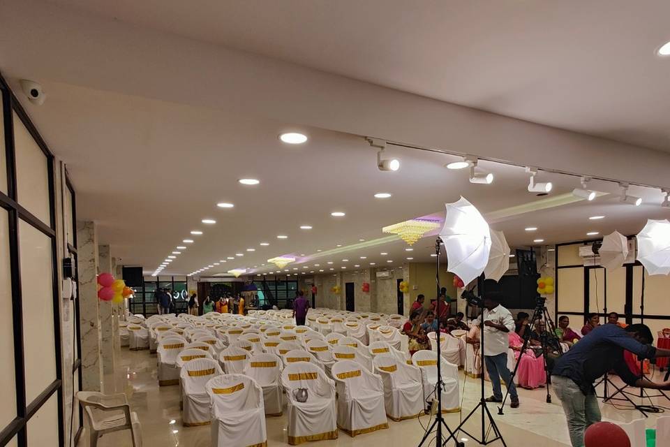 Sangeetha Banquet Hall