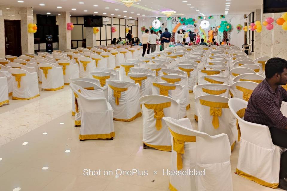 Sangeetha Banquet hall