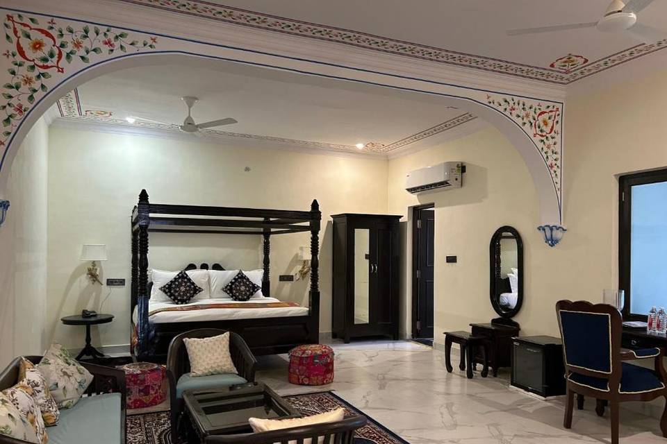 Accommodation