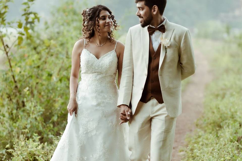 Real bride