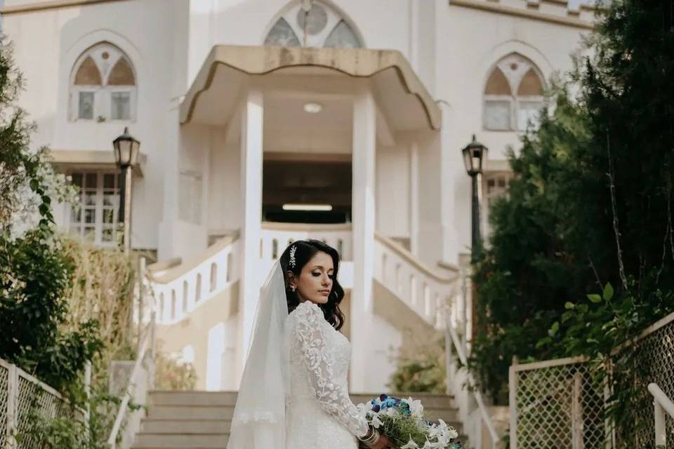 Real bride