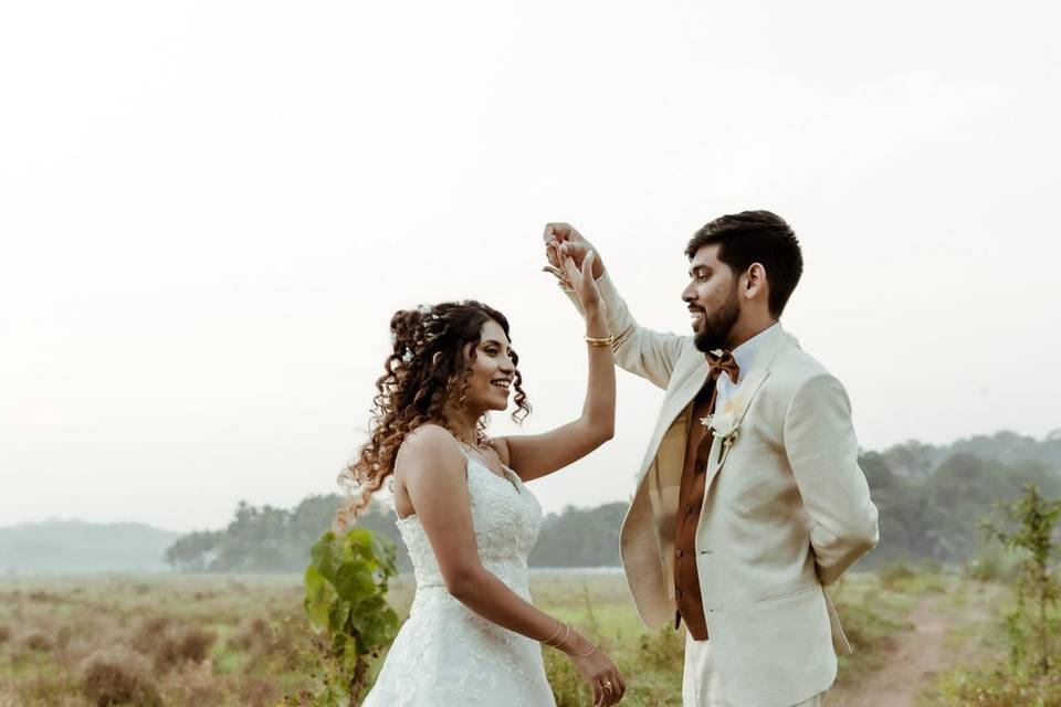 Real bride