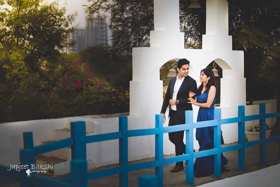 Pre-wedding photography