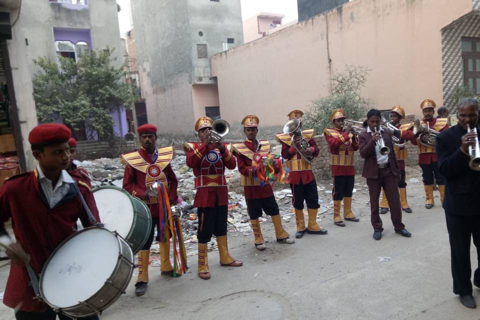 Piyush Band