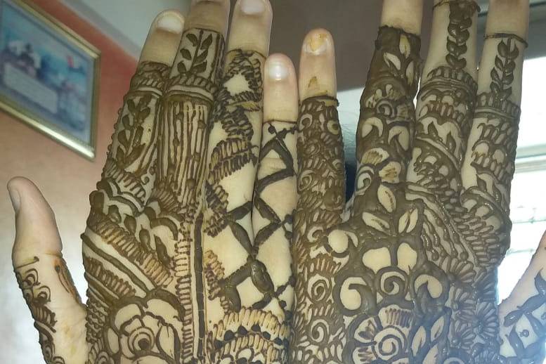 Mehendi design