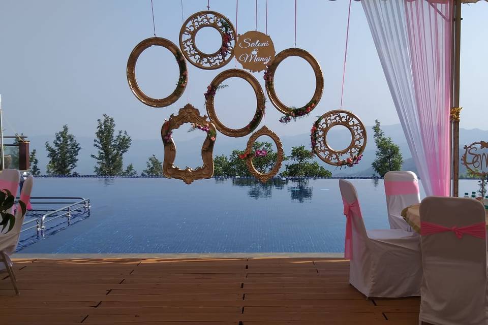 Trivik Resort Chikmagalur