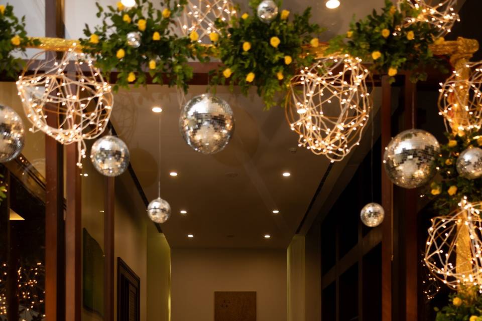 Banquet hall