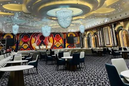 Banquet hall