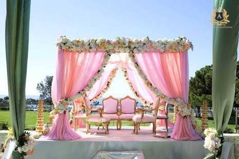 Arsim International Events & Wedding Planners