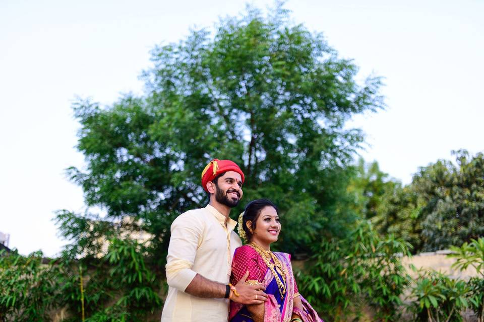 Wedding Diaries by Sameer Panchpor, Pune