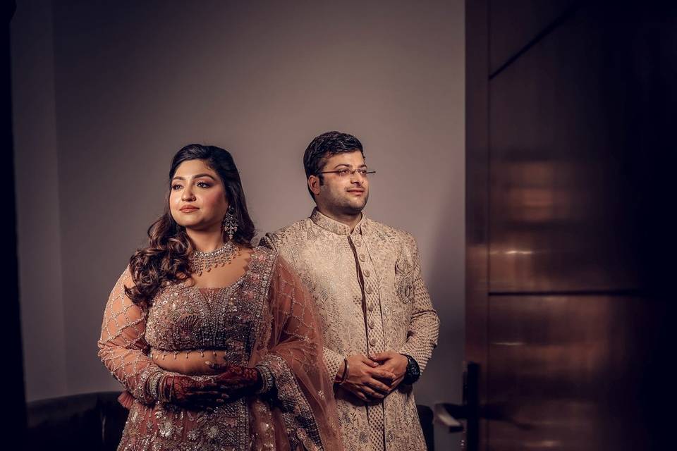 Couple shot