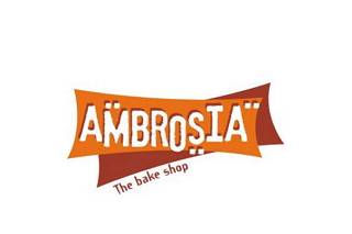 Ambrosia The Bake Shop Logo