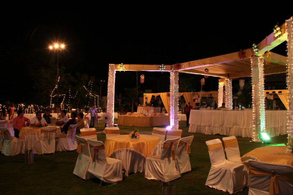 Bharat Tent and Caterers